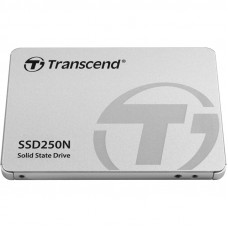 Твердотельный диск 2TB Transcend, 250N, 3D NAND, for NAS 2.5", SATA III [R/W - 560/480 MB/s]